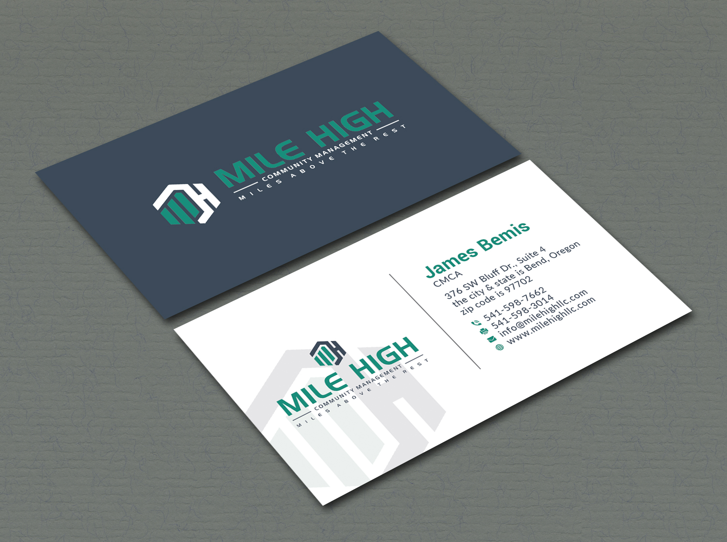 Business Card Design by Bold Pixels for this project | Design #20377280