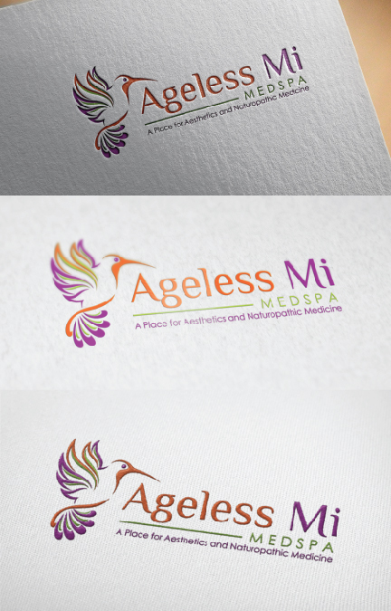 Logo Design by debdesign for Mt Rose Health Center Palliative Care and Hospice | Design #20347682