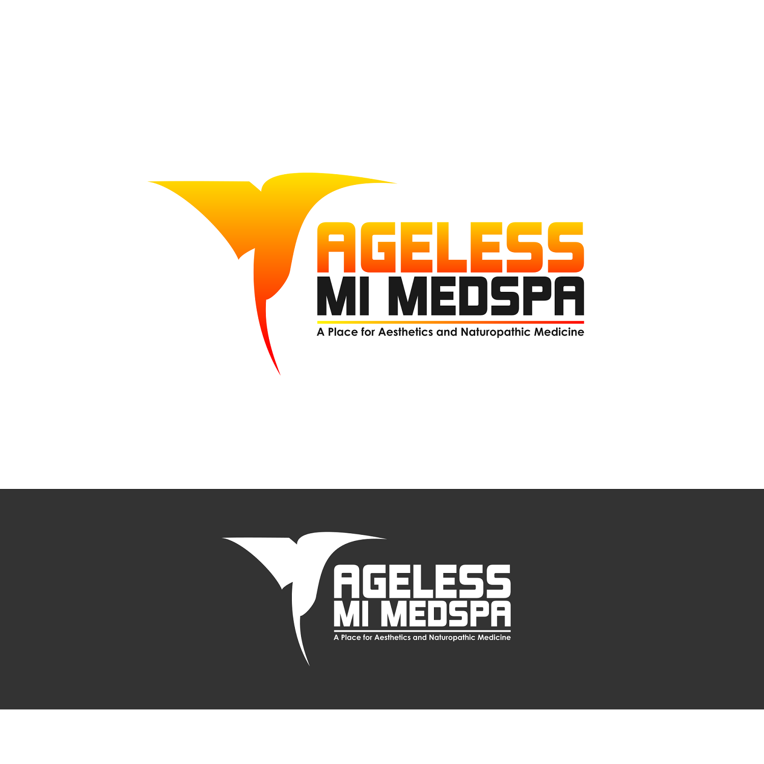 Logo Design by zatsukiki for Mt Rose Health Center Palliative Care and Hospice | Design #20339835