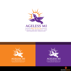 A Place for Aesthetics and Naturopathic Medicine | Diseño de Logo por Graphic Bricks