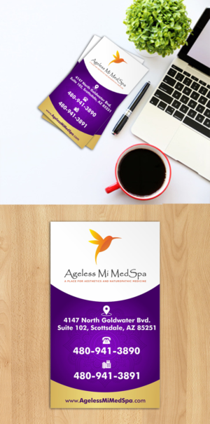 Diseño de Logo por ecorokerz para Mt Rose Health Center Palliative Care and Hospice | Diseño: #20331509