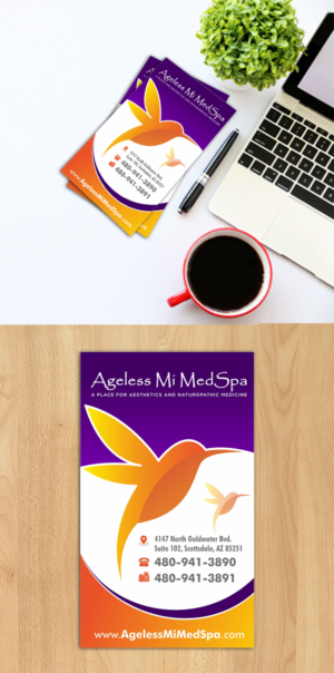 Logo-Design von ecorokerz für Mt Rose Health Center Palliative Care and Hospice | Design: #20331510