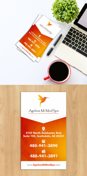 Logo-Design von ecorokerz für Mt Rose Health Center Palliative Care and Hospice | Design: #20331511