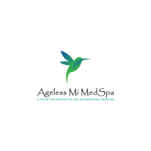 A Place for Aesthetics and Naturopathic Medicine | Diseño de Logo por ecorokerz