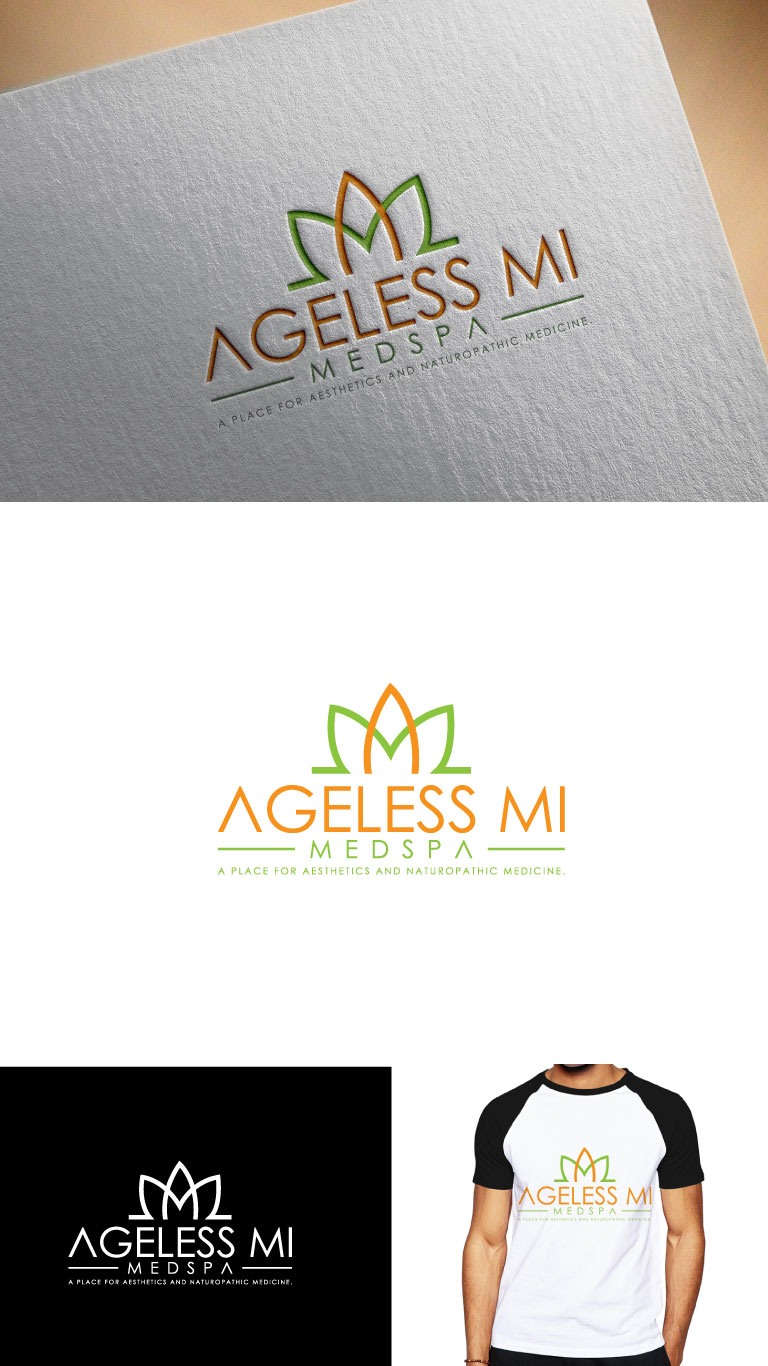 Logo Design by jack07 for Mt Rose Health Center Palliative Care and Hospice | Design #20347538