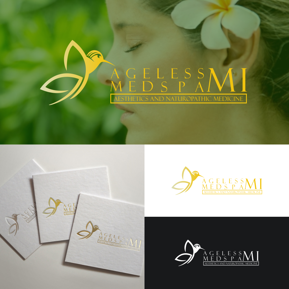 Logo Design by munaji aji 2 for Mt Rose Health Center Palliative Care and Hospice | Design #20357610