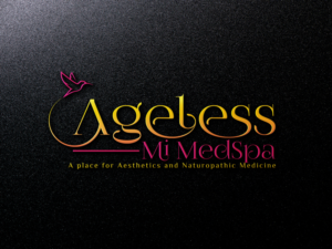A Place for Aesthetics and Naturopathic Medicine | Logo Design by arena plip