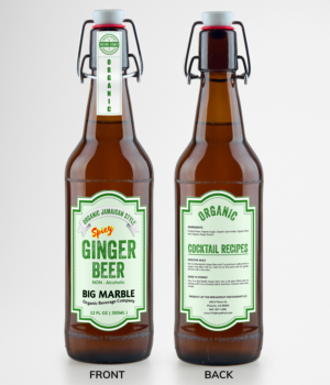 Label Design by SAI DESIGNS