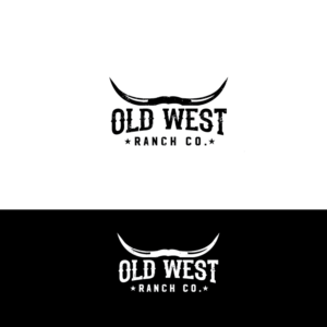 Old West Ranch Co. | Logo Design by Arthy