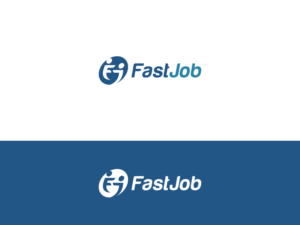 Logo Design by Slant Line Media for FastJob | Design: #20942915