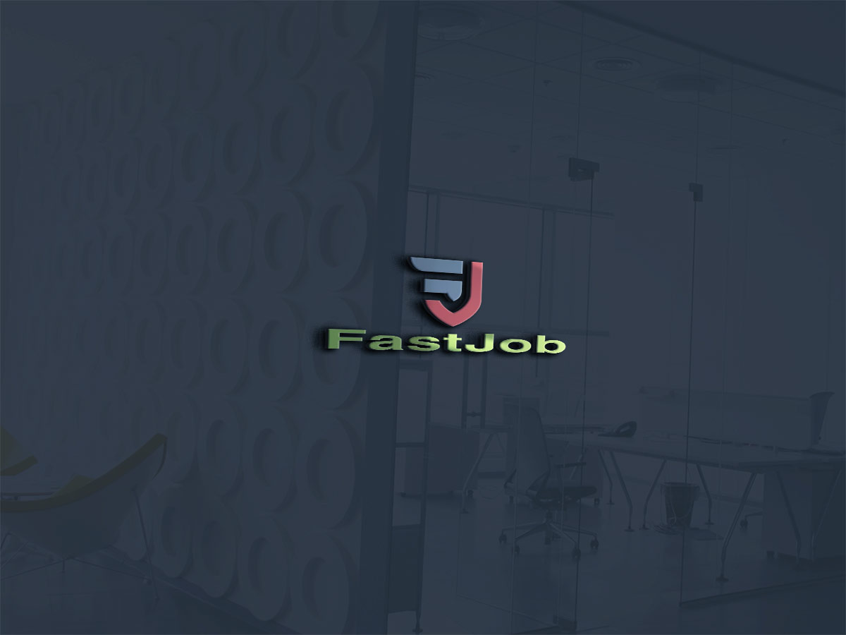 Logo-Design von Kalla für FastJob | Design #20943805