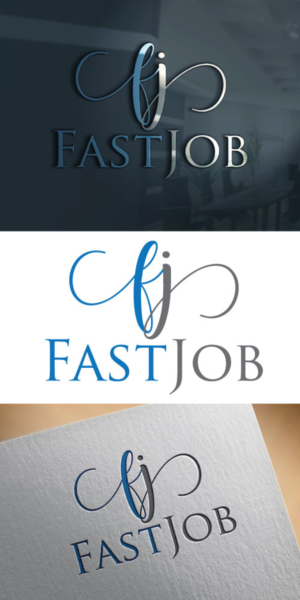 Logo Design by JAFRIN for FastJob | Design: #20943230