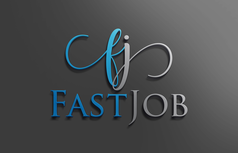 Logo Design by JAFRIN for FastJob | Design #20943231