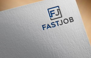 Logo Design by Design Solving for FastJob | Design: #20943143