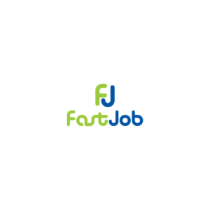 Design de Logo par Dhyna Graphics pour FastJob | Design #20941994