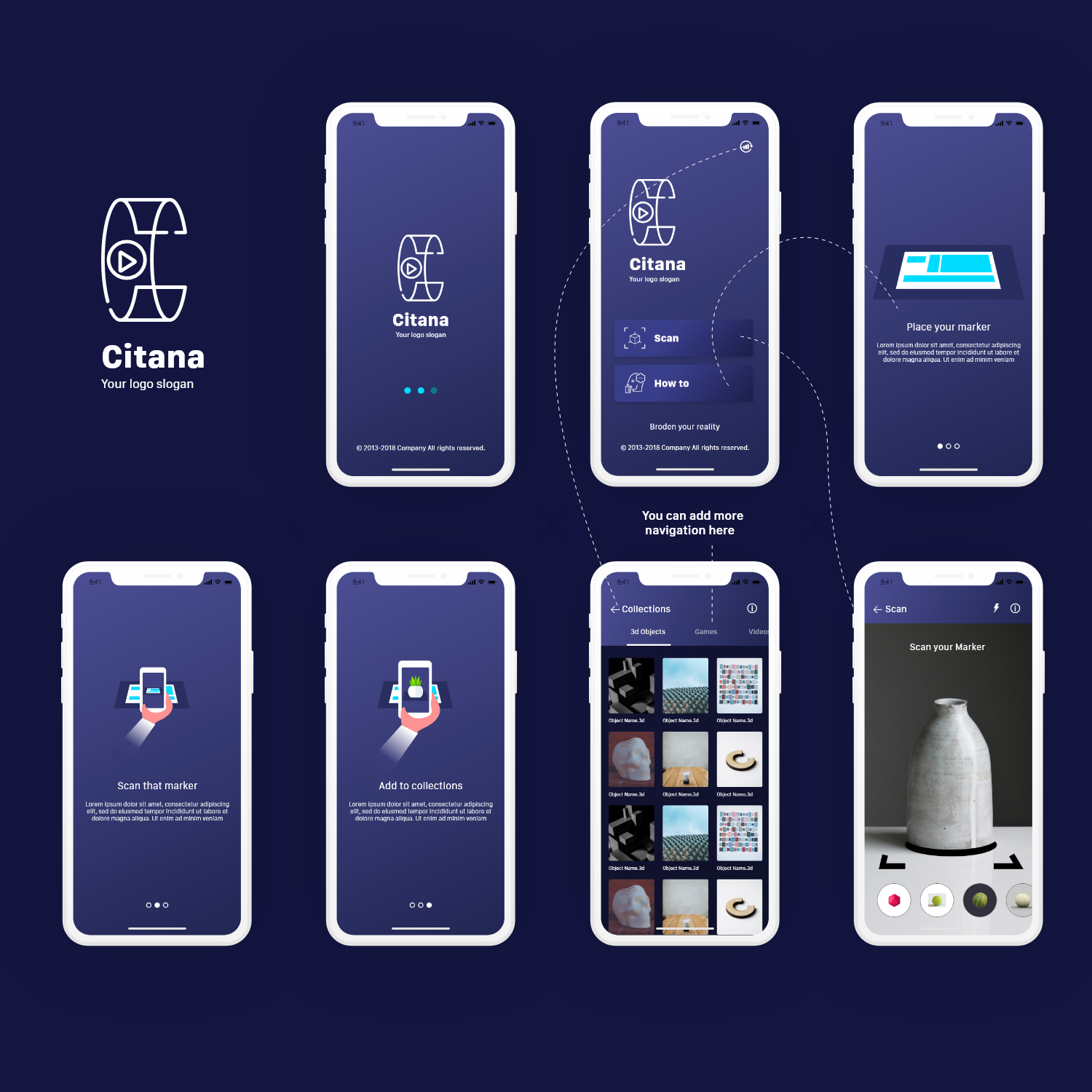 App Design by fueldesignyard for this project | Design #20421203