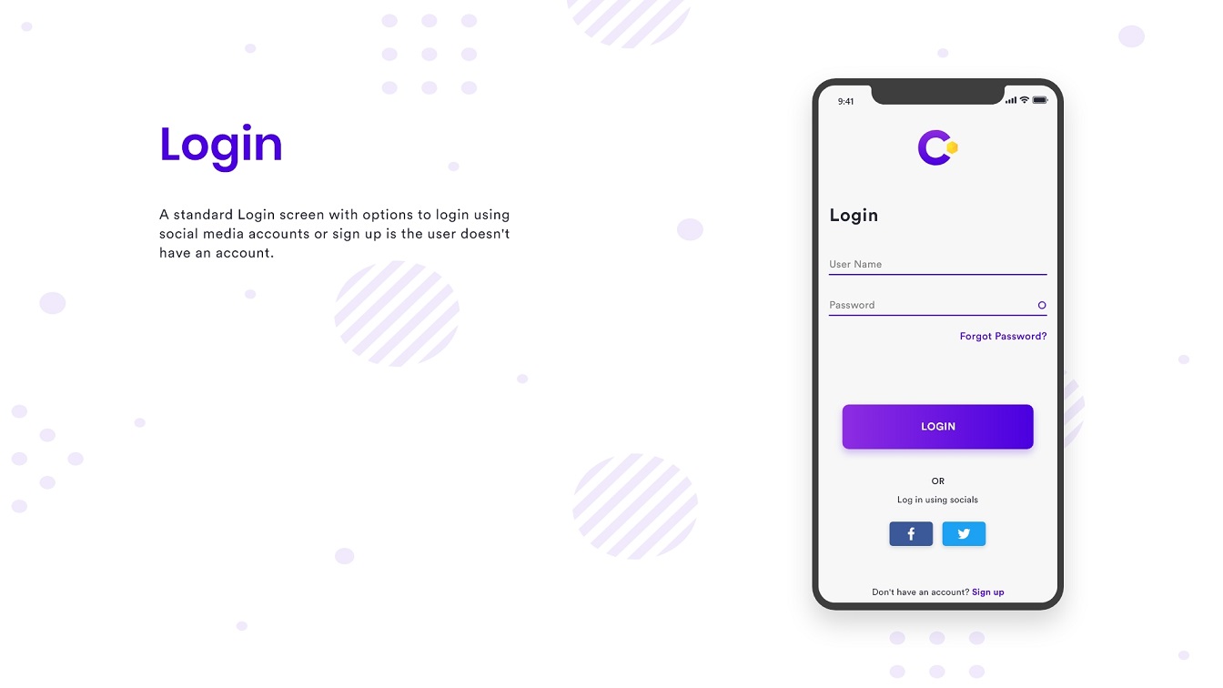 App Design by 5SD solutions for this project | Design #20427859