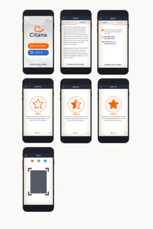 App-Design von Brajpal Freelance Website Designer für dieses Projekt | Design: #20348497