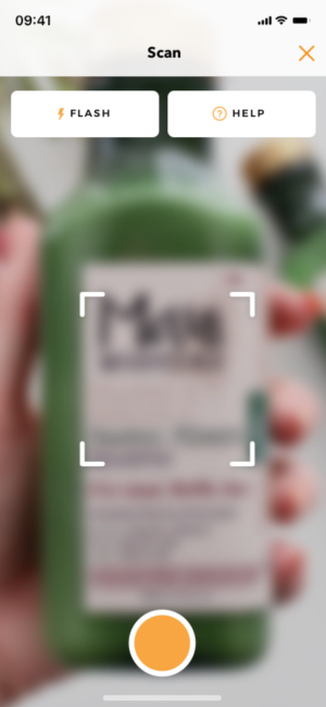 App-Design von Scott Broughton für dieses Projekt | Design: #20408246