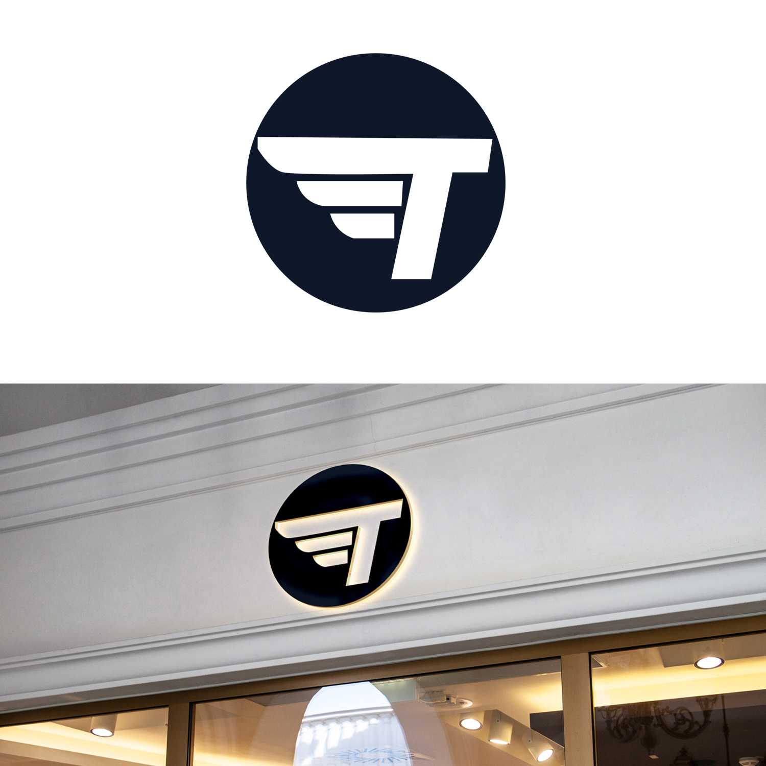 Logo Design by BOLBOL 2 for SARL VINAE DISTRIBUTION  | Design #20393311