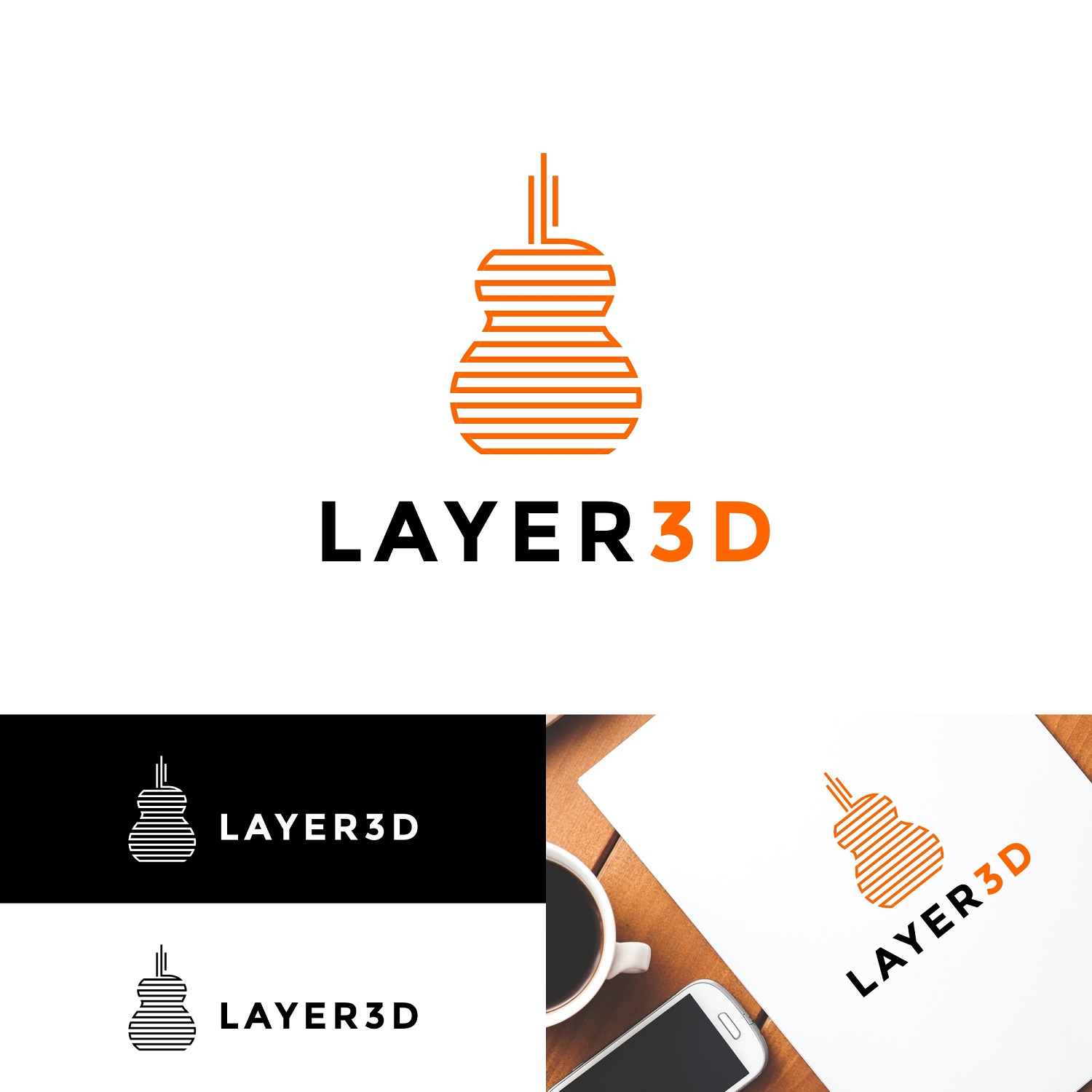 Logo Design by zatsukiki for this project | Design #20339412