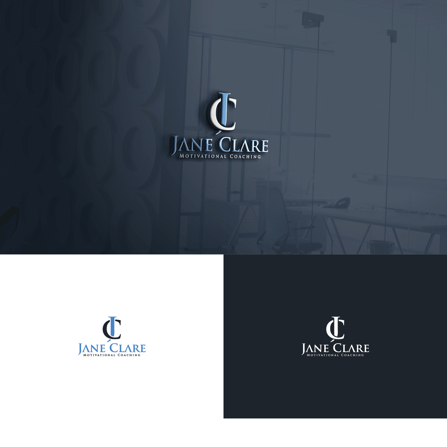 Diseño de Logo por wawaais para Jane Clare Coaching | Diseño #20340617