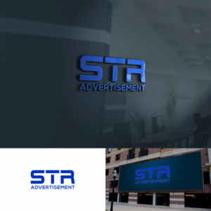 Logo Design by aqilazhifara for STR Advertisement  | Design: #20351024