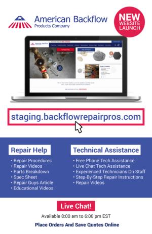 Design de Flyer par marianndevinas pour American Backflow Products Company | Design #20364708