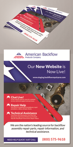 Flyer Design by BLUE WINGS