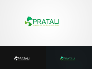 Diseño de Logo por ArtSamurai para Pratali | Diseño: #20377572