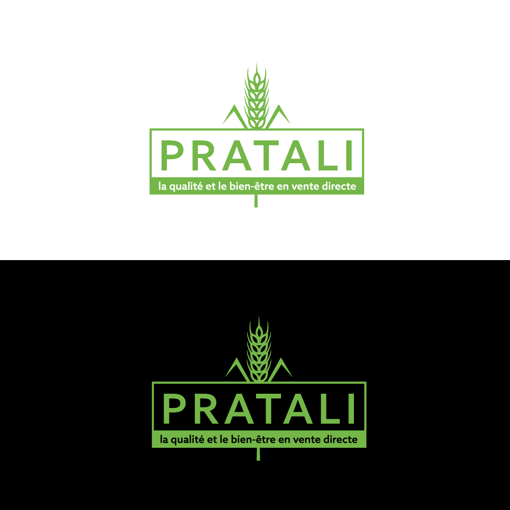 Logo Design by Sujit Banerjee for Pratali | Design #20342698
