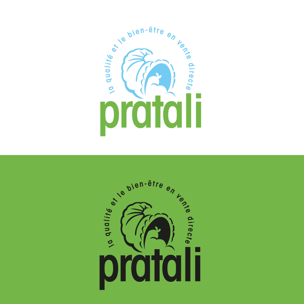 Logo Design by Sujit Banerjee for Pratali | Design #20342699