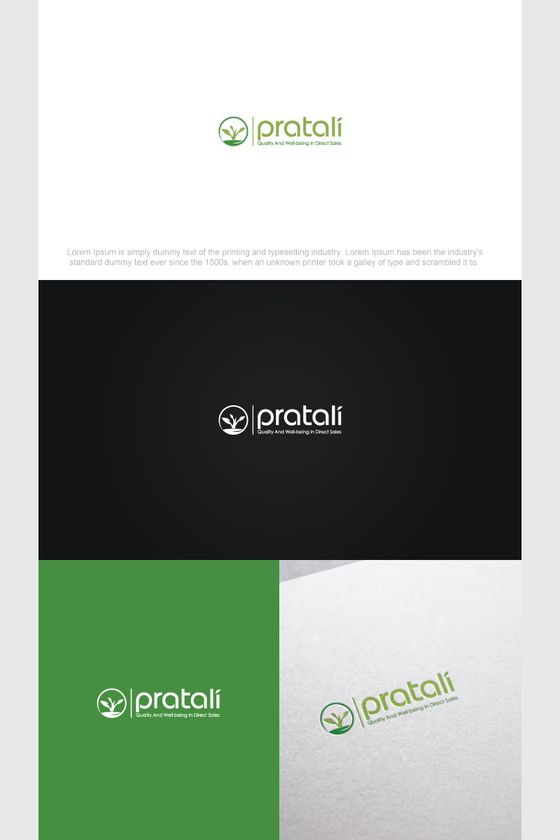 Logo-Design von noishotori für Pratali | Design #20384281