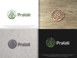 Logo Design by artswolf for Pratali | Design: #20409262
