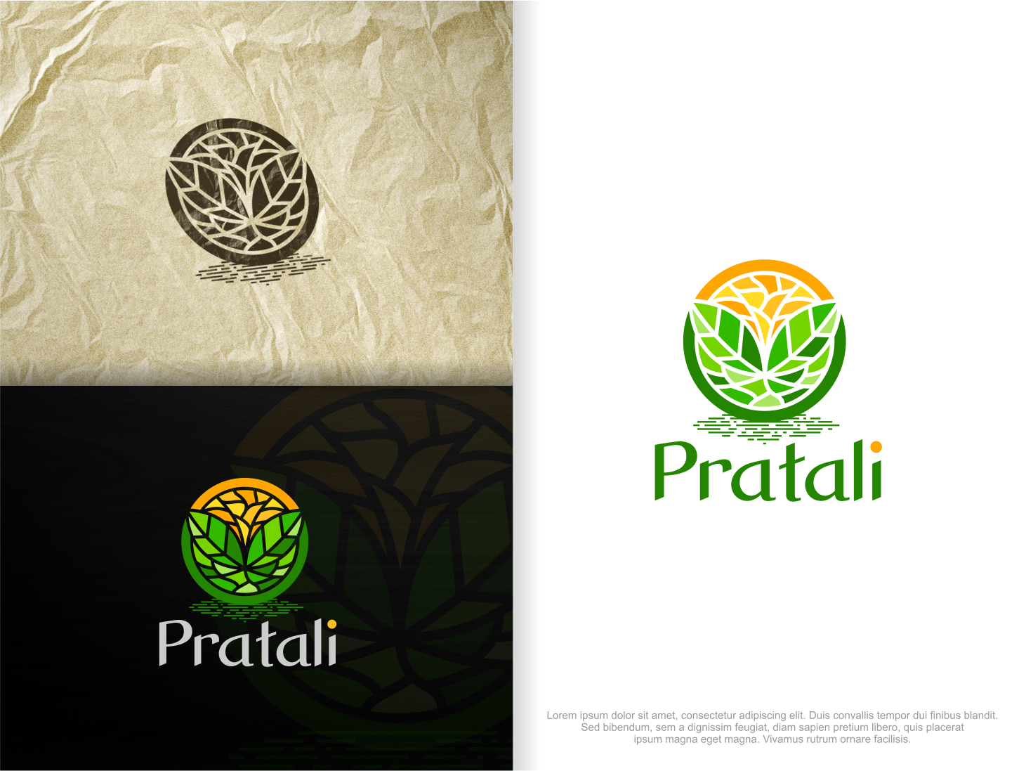 Logo Design by artswolf for Pratali | Design #20409263