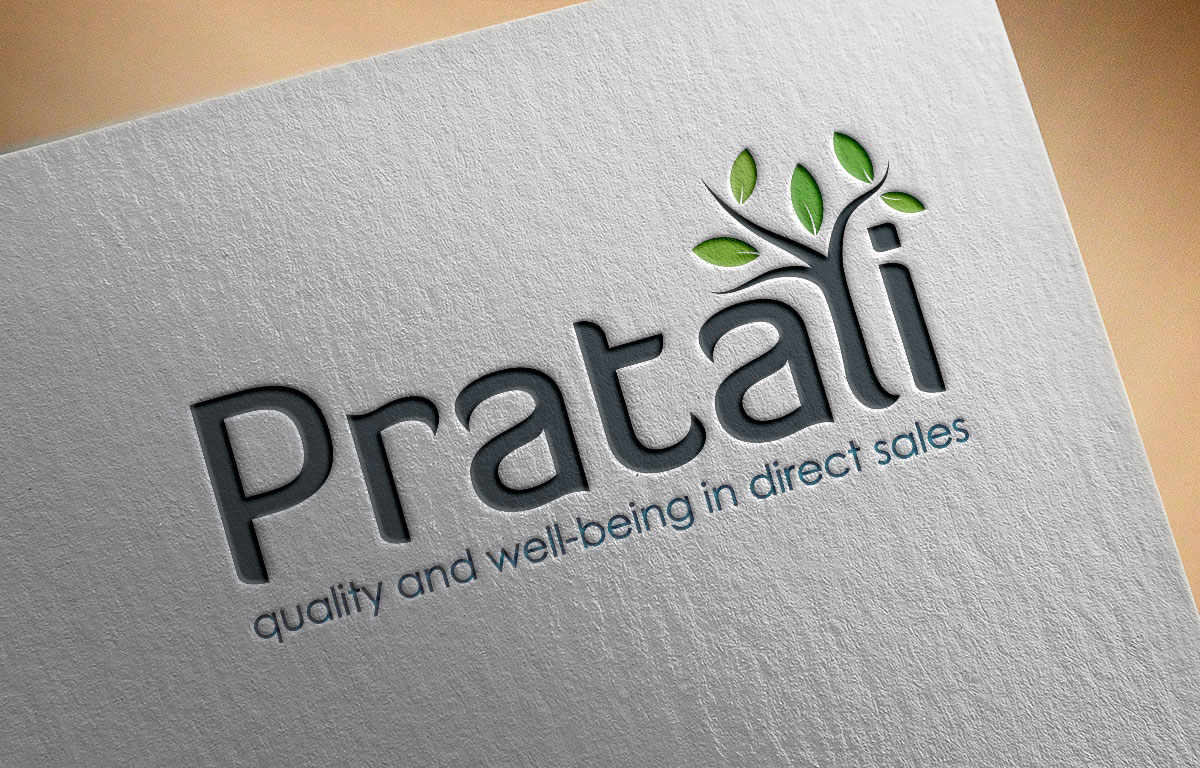 Logo Design by Atec for Pratali | Design #20369314