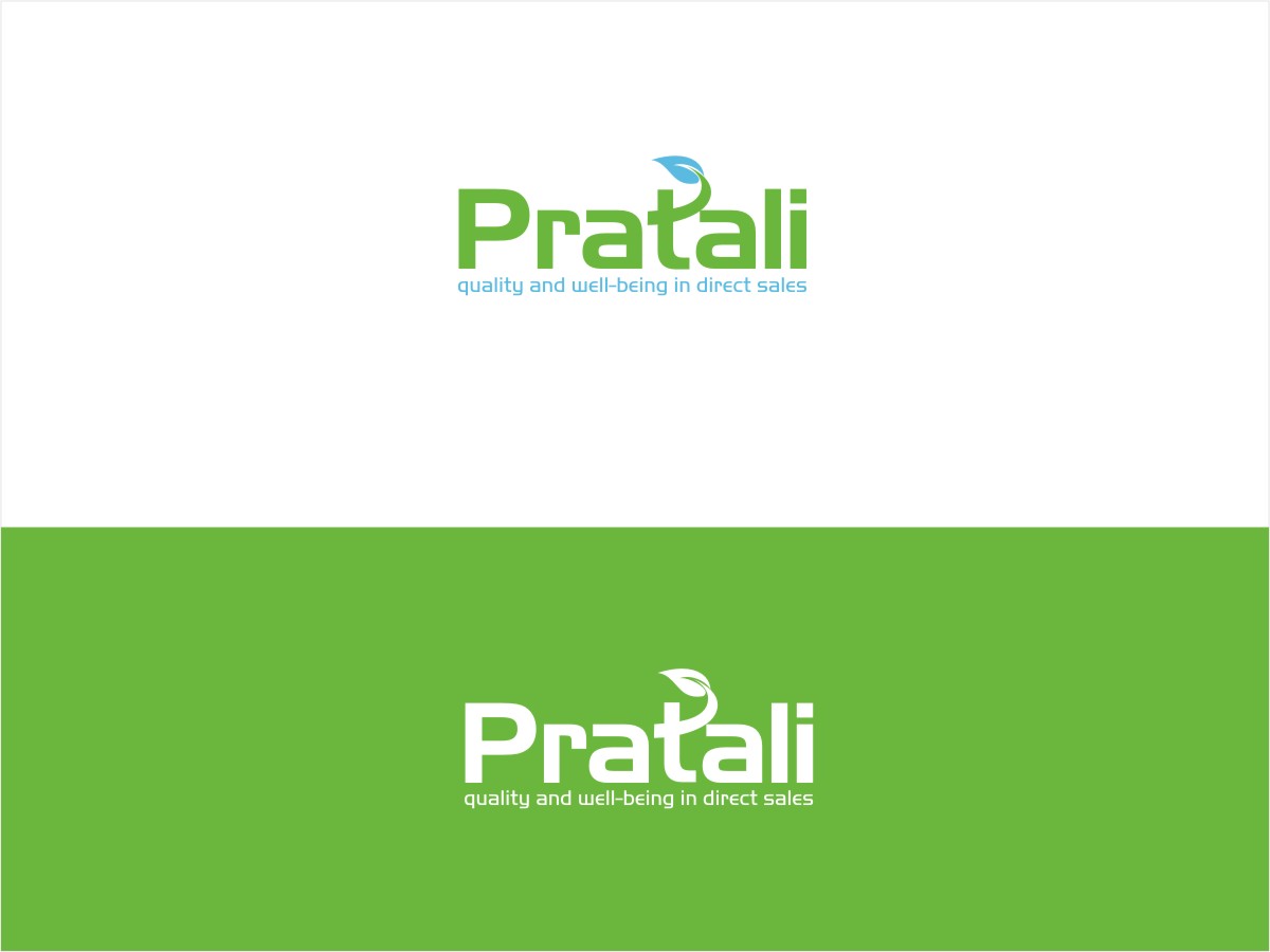 Logo Design by Sushma for Pratali | Design #20378280