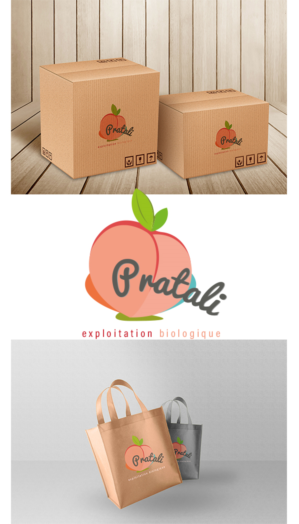 Logo Design by TuanVy for Pratali | Design #20350277