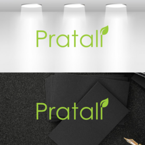 Logo Design by saher khan 2 for Pratali | Design: #20346494