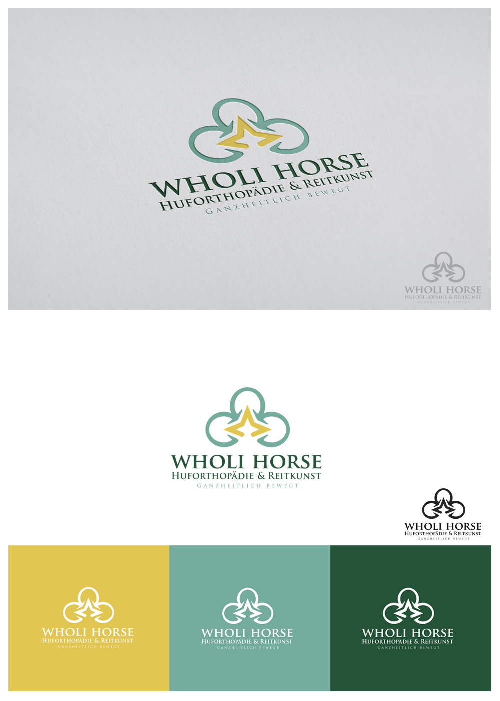 Logo Design by goranvisnjic82 for this project | Design #20403494
