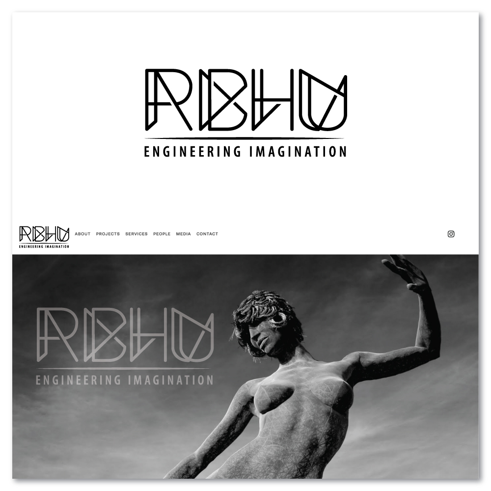 Logo Design by Sujit Banerjee for Rbhu | Design #20351827