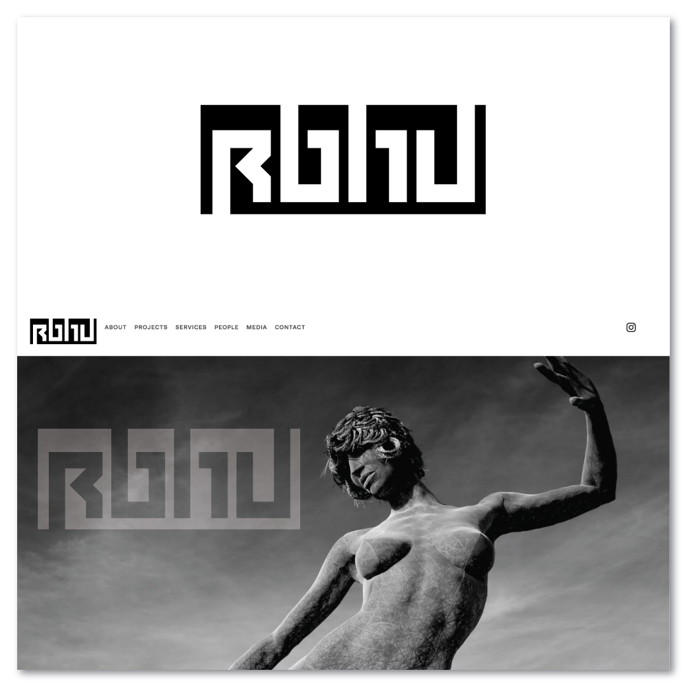 Logo Design by Sujit Banerjee for Rbhu | Design #20351828