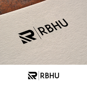 Logo Design by DesignDUO for Rbhu | Design: #20359731