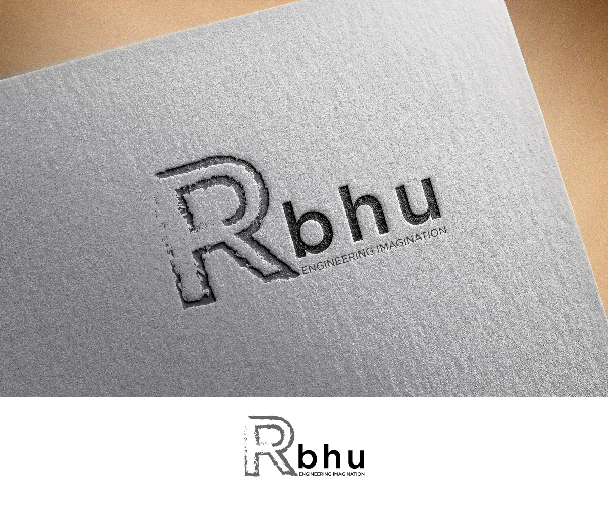 Logo Design by fauzan harun for Rbhu | Design #20349931