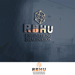 Logo Design by Omahvisual 2 for Rbhu | Design: #20396542
