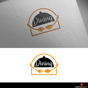 Dining | Logo Design by Graphic Bricks