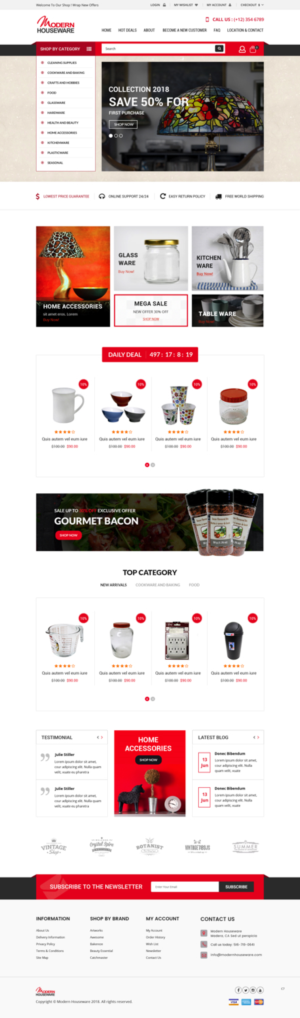 Web Design by pb for this project | Design: #20344570