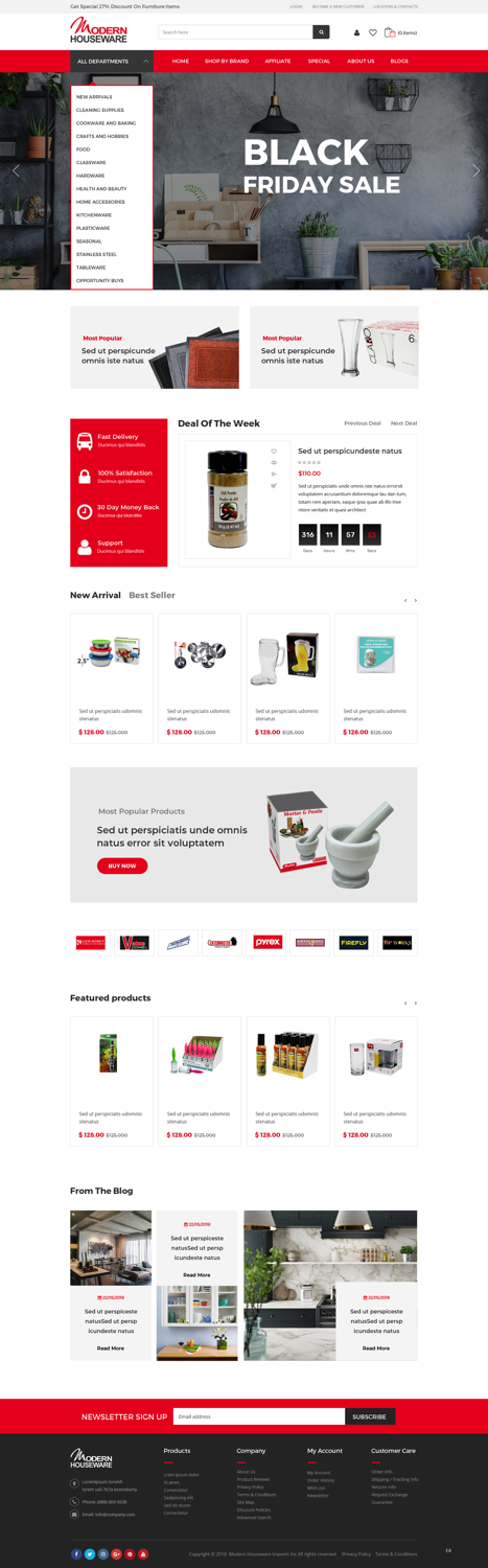 Web Design by pb for this project | Design #20344571