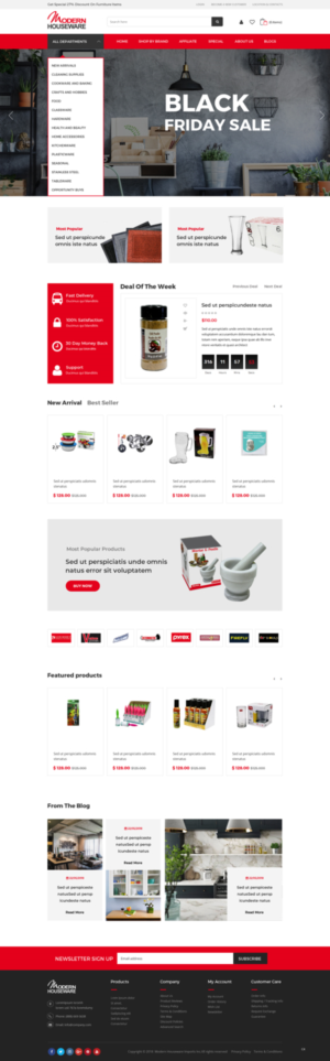 Web Design by pb for this project | Design: #20344571