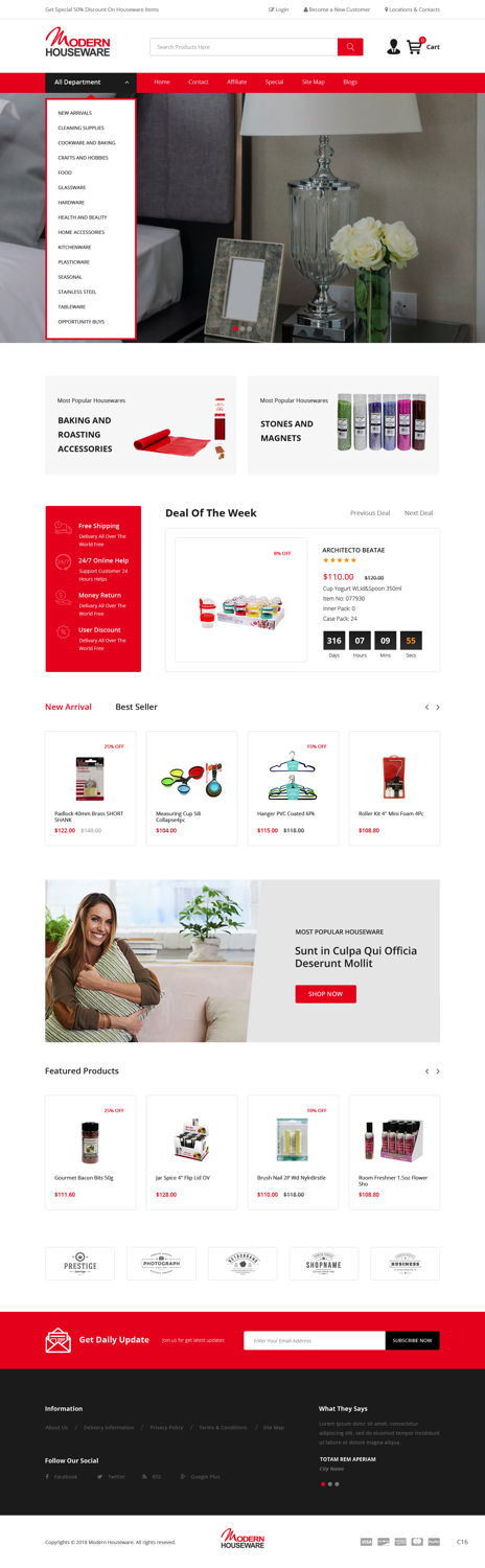 Web Design by pb for this project | Design #20344575